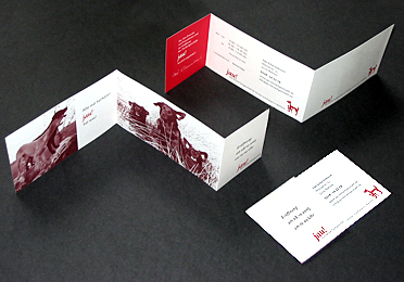 Kommunikationsdesign Projekt