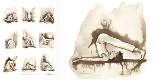 Gestalung & Illustration